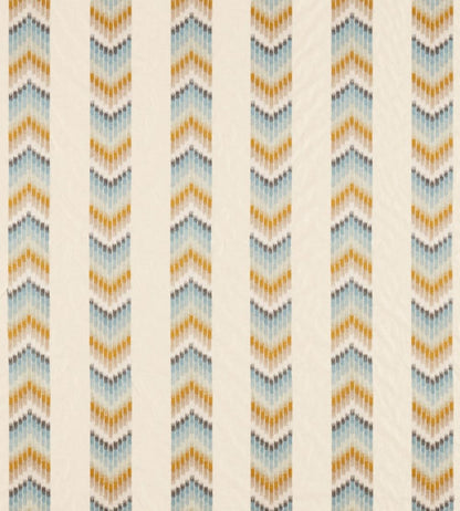 Kengo Fabric by Harlequin Gold / Topaz