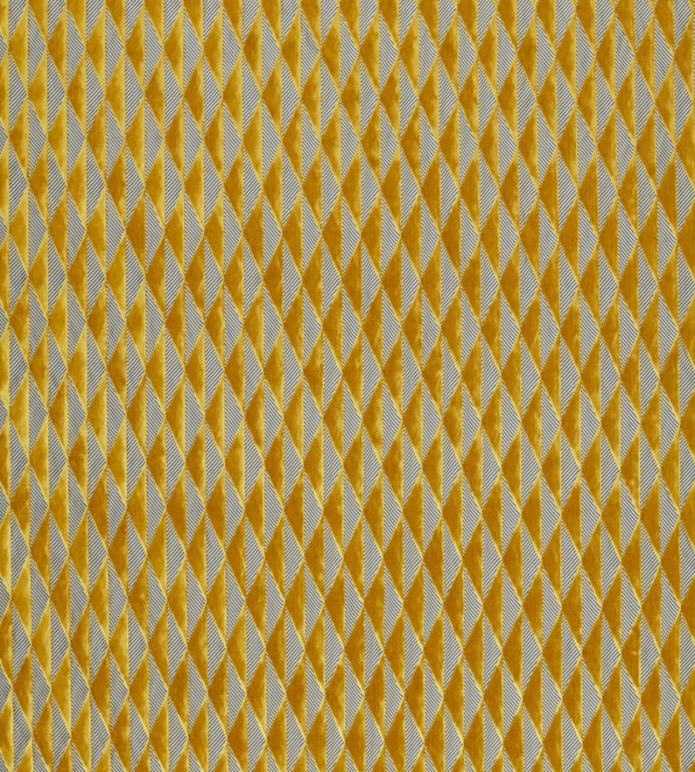 Irradiant Fabric by Harlequin Gold
