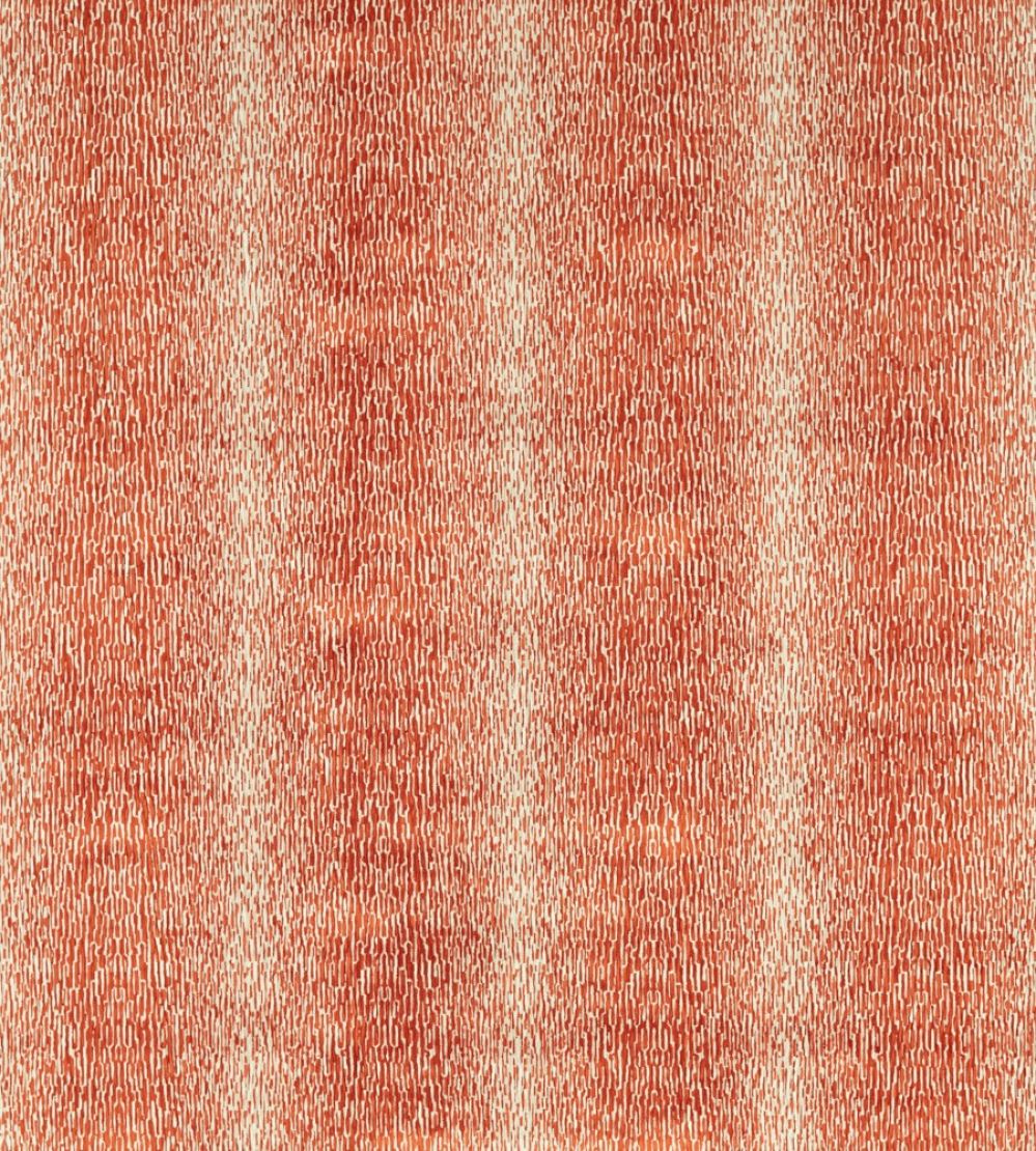Niello Fabric by Harlequin Cayenne