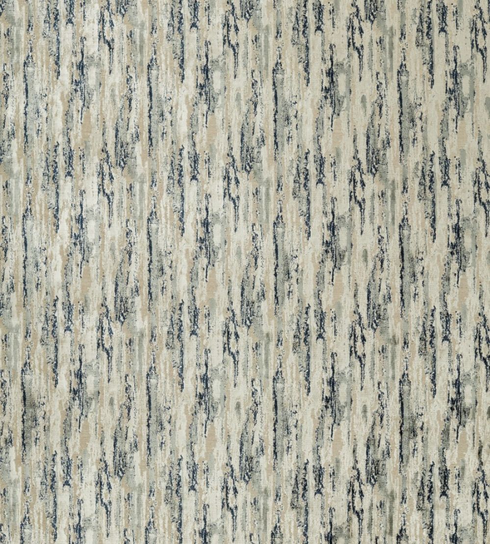 Sial Fabric by Harlequin Ink/Topaz