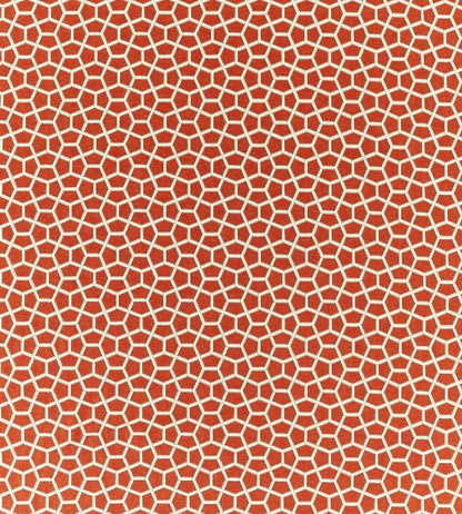 Cubica Fabric by Harlequin Cayenne