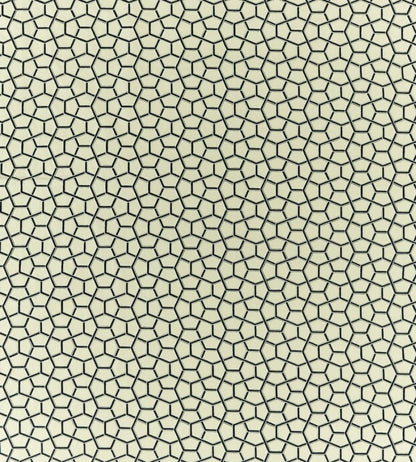 Cubica Fabric by Harlequin Onyx