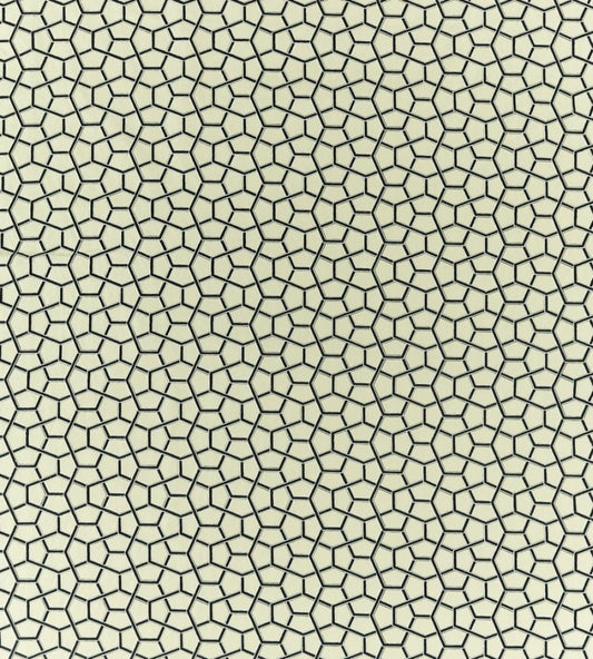 Cubica Fabric by Harlequin Onyx