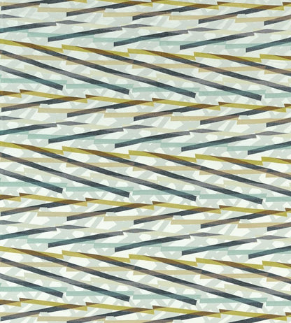Diffinity Fabric by Harlequin Gold/Topaz
