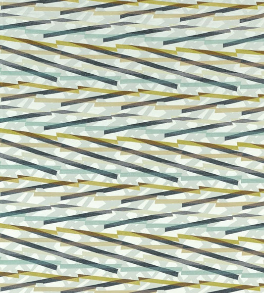 Diffinity Fabric by Harlequin Gold/Topaz