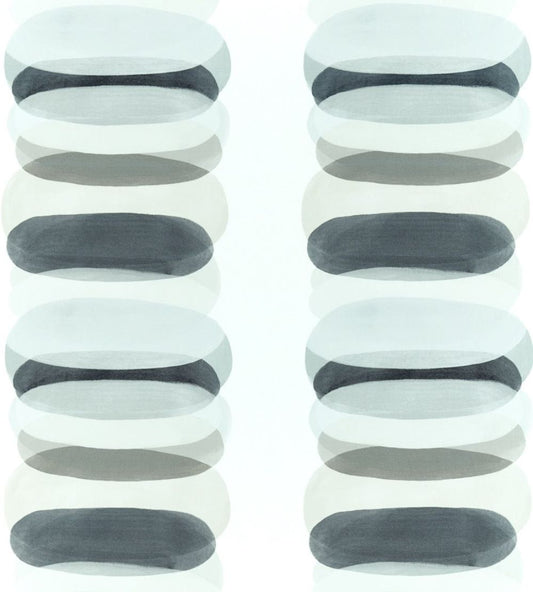 Elliptic Fabric by Harlequin Charcoal