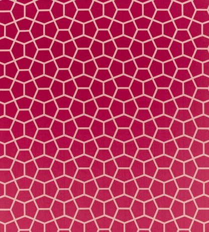 Glyptic Fabric by Harlequin Cherry
