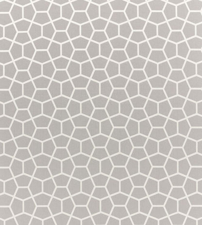 Glyptic Fabric by Harlequin Titanium