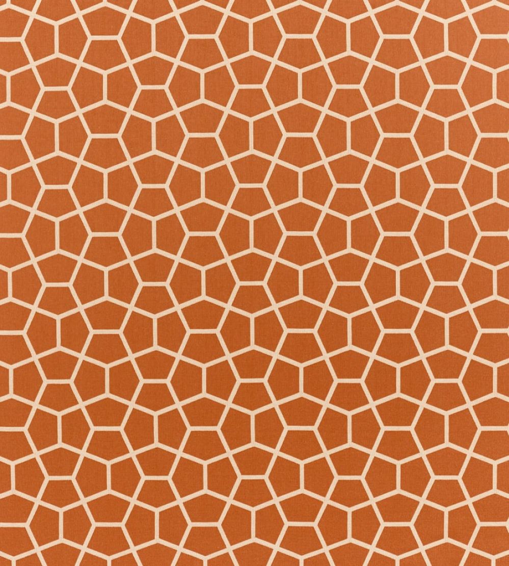 Glyptic Fabric by Harlequin Bronze