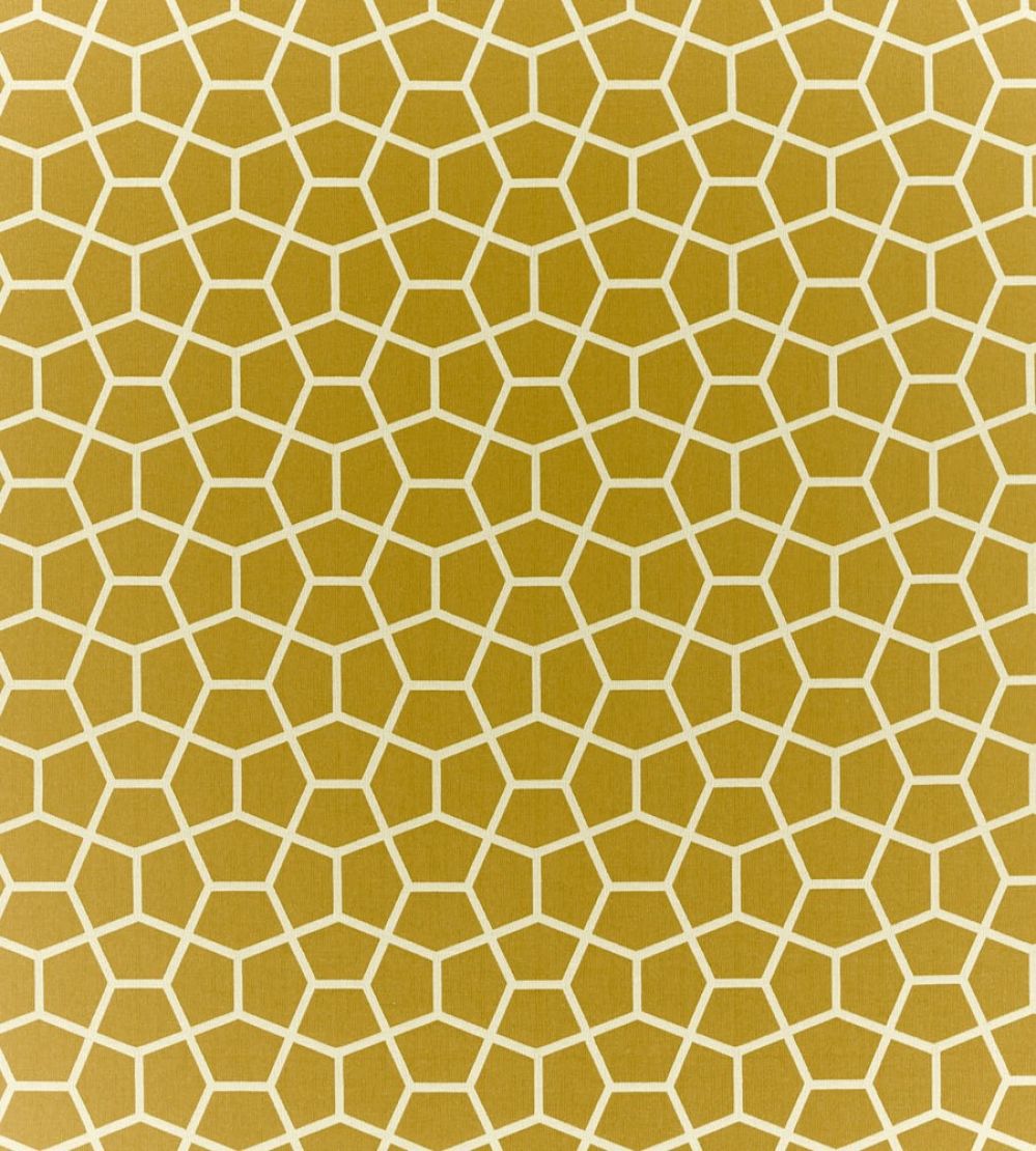 Glyptic Fabric by Harlequin Chartreuse