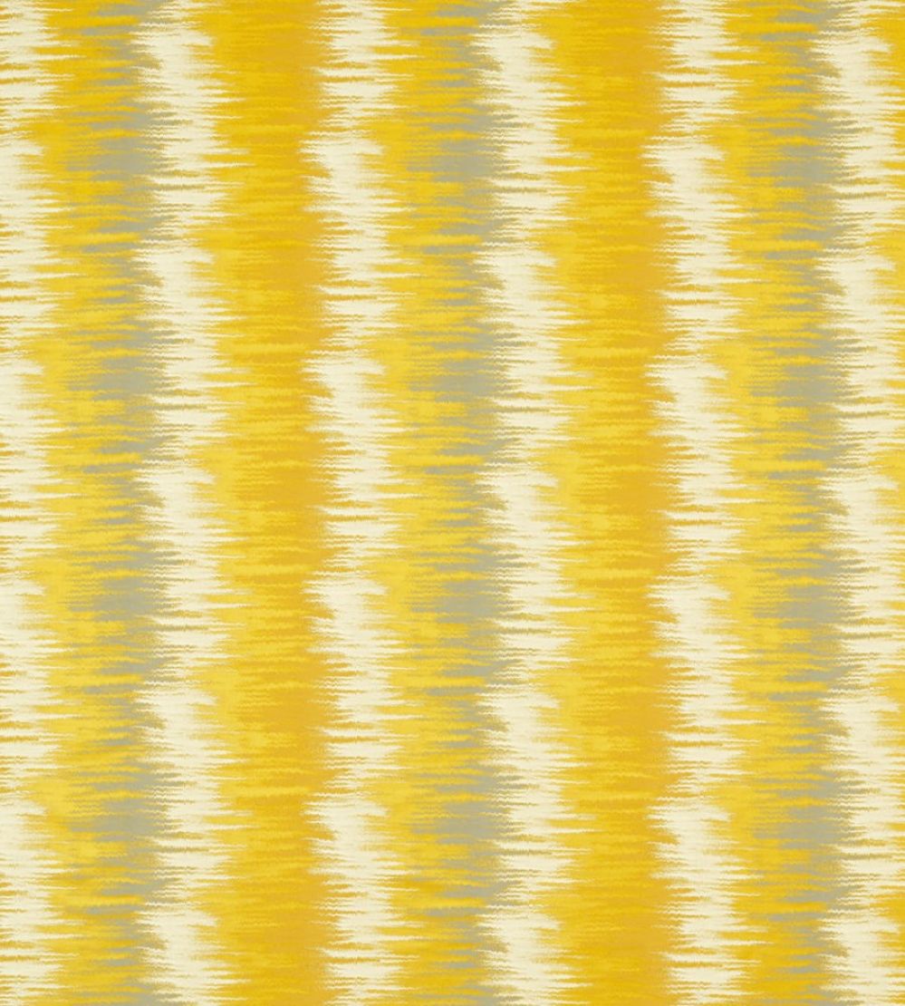 Libeccio Fabric by Harlequin Gold