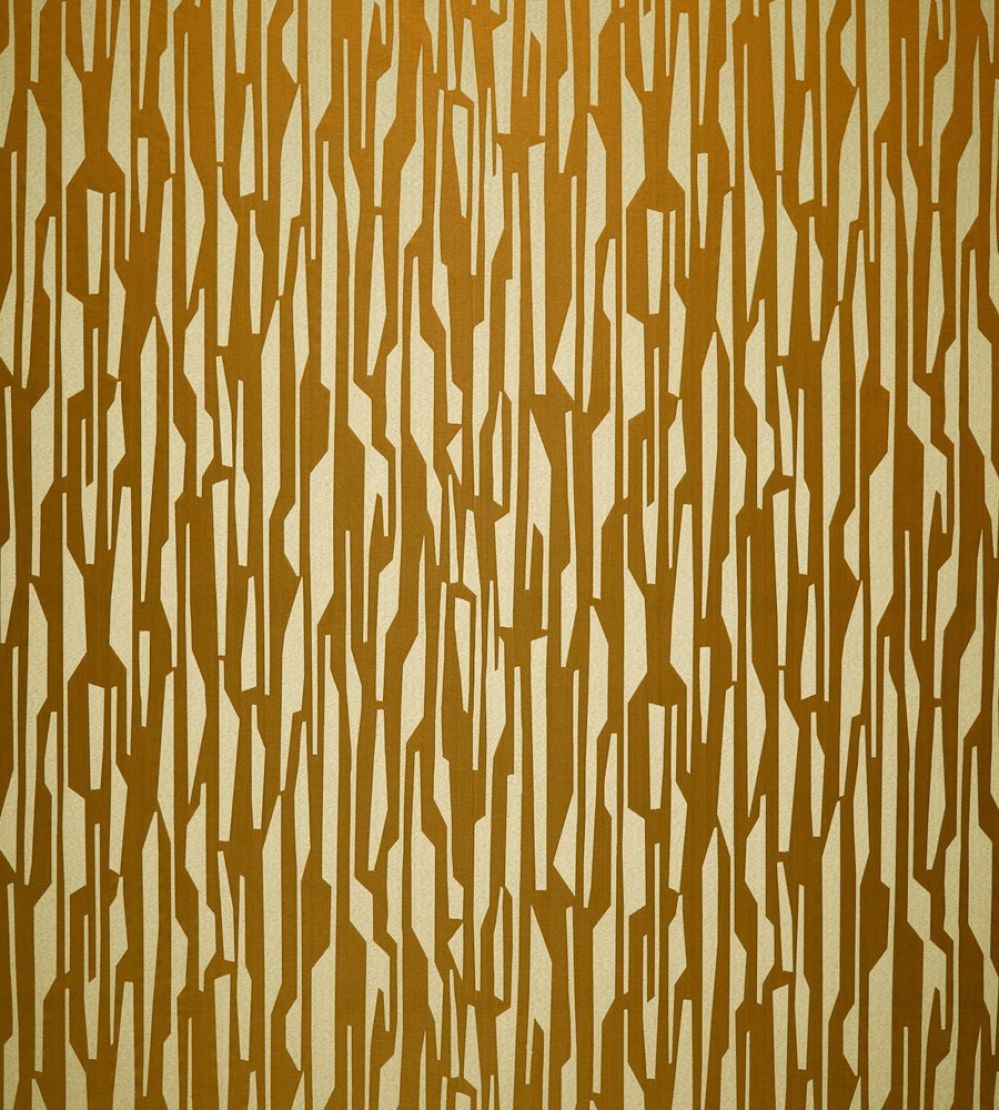Zendo Fabric by Harlequin Saffron