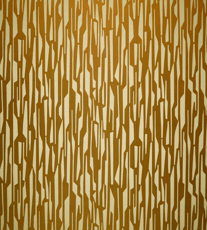 Zendo Fabric by Harlequin Saffron