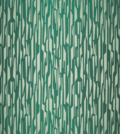 Zendo Fabric by Harlequin Emerald