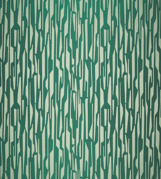 Zendo Fabric by Harlequin Emerald