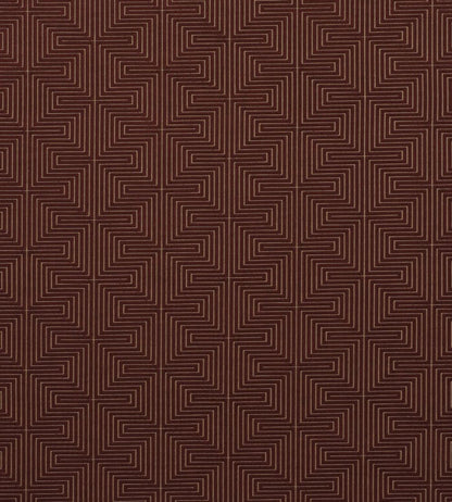 Concept Fabric by Harlequin Claret