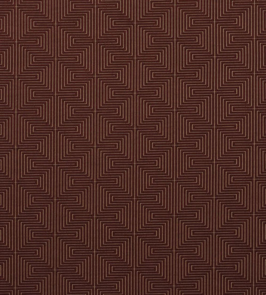 Concept Fabric by Harlequin Claret