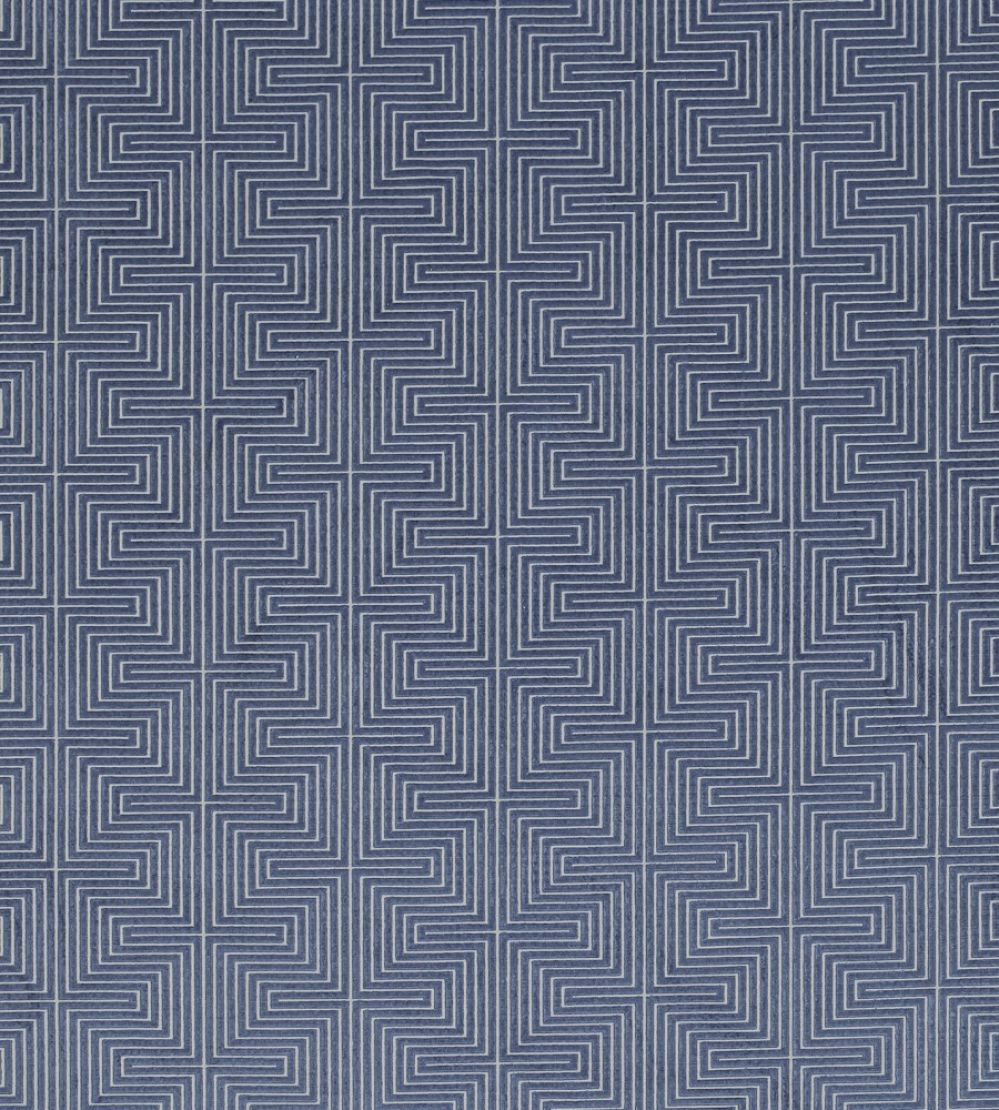 Concept Fabric by Harlequin Bluebell