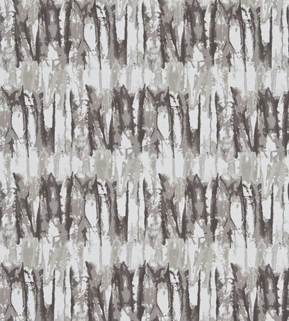 Takara Fabric by Harlequin Steel/Chalk
