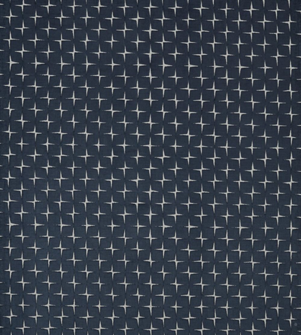 Issoria Fabric by Harlequin Midnight