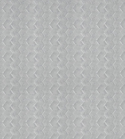 Tanabe Fabric by Harlequin Silver