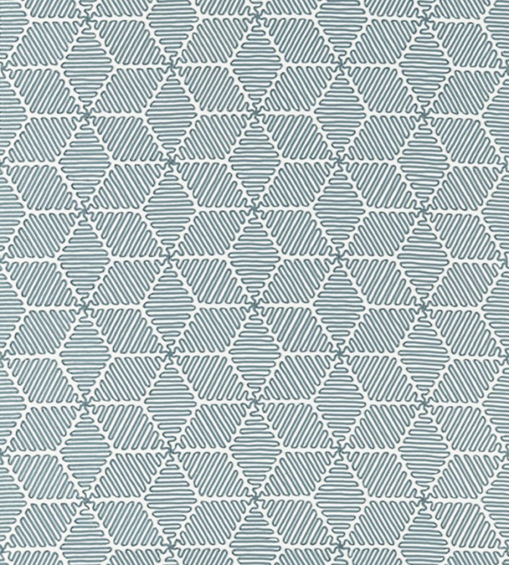 Cupola Fabric by Harlequin Slate