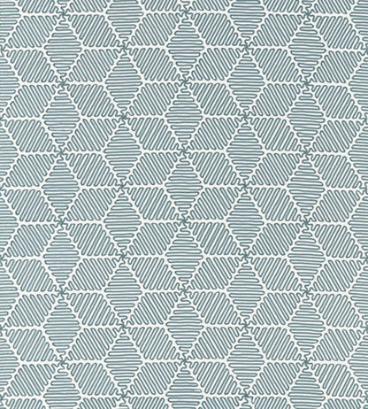 Cupola Fabric by Harlequin Slate