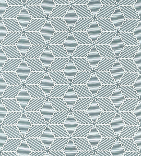 Cupola Fabric by Harlequin Slate