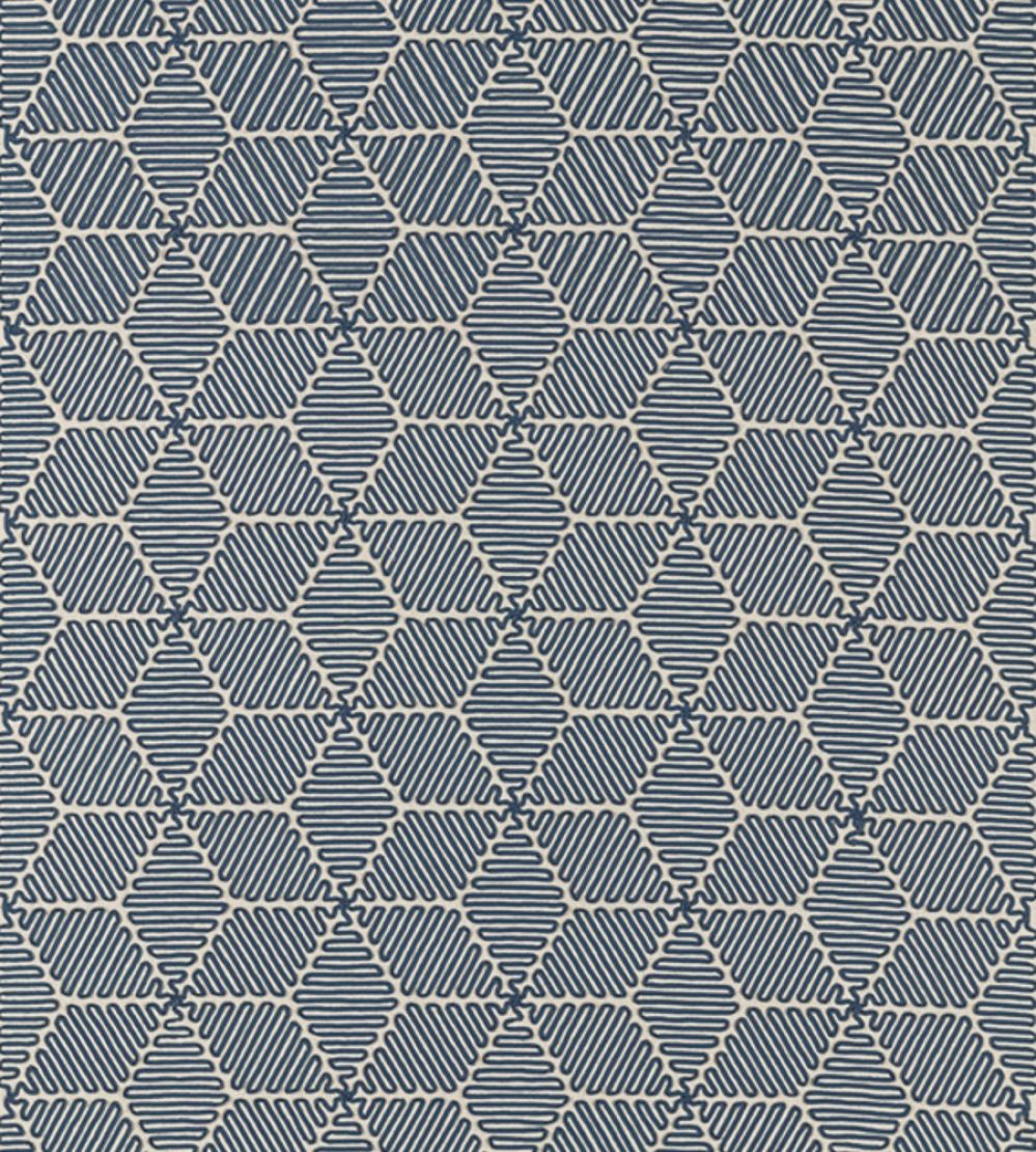 Cupola Fabric by Harlequin Moonlight