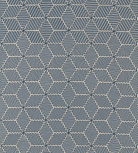 Cupola Fabric by Harlequin Moonlight