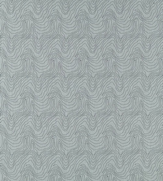 Formation Fabric by Harlequin Silver