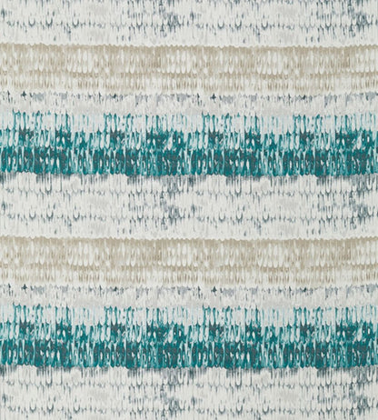Pontia Fabric by Harlequin Emerald / Steel