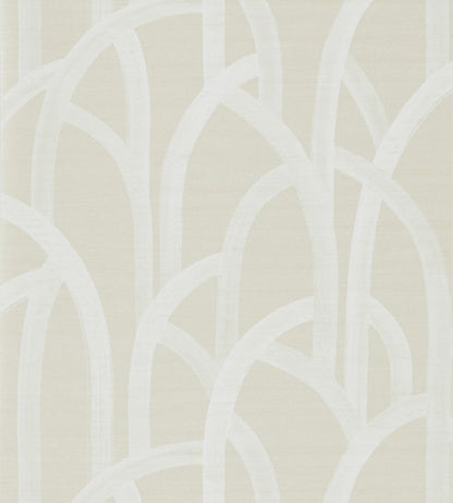 Meso Wallpaper by Harlequin Champagne