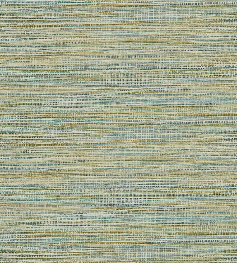 Affinity Wallpaper by Harlequin Marine / Zest