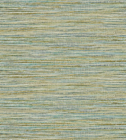 Affinity Wallpaper by Harlequin Marine / Zest