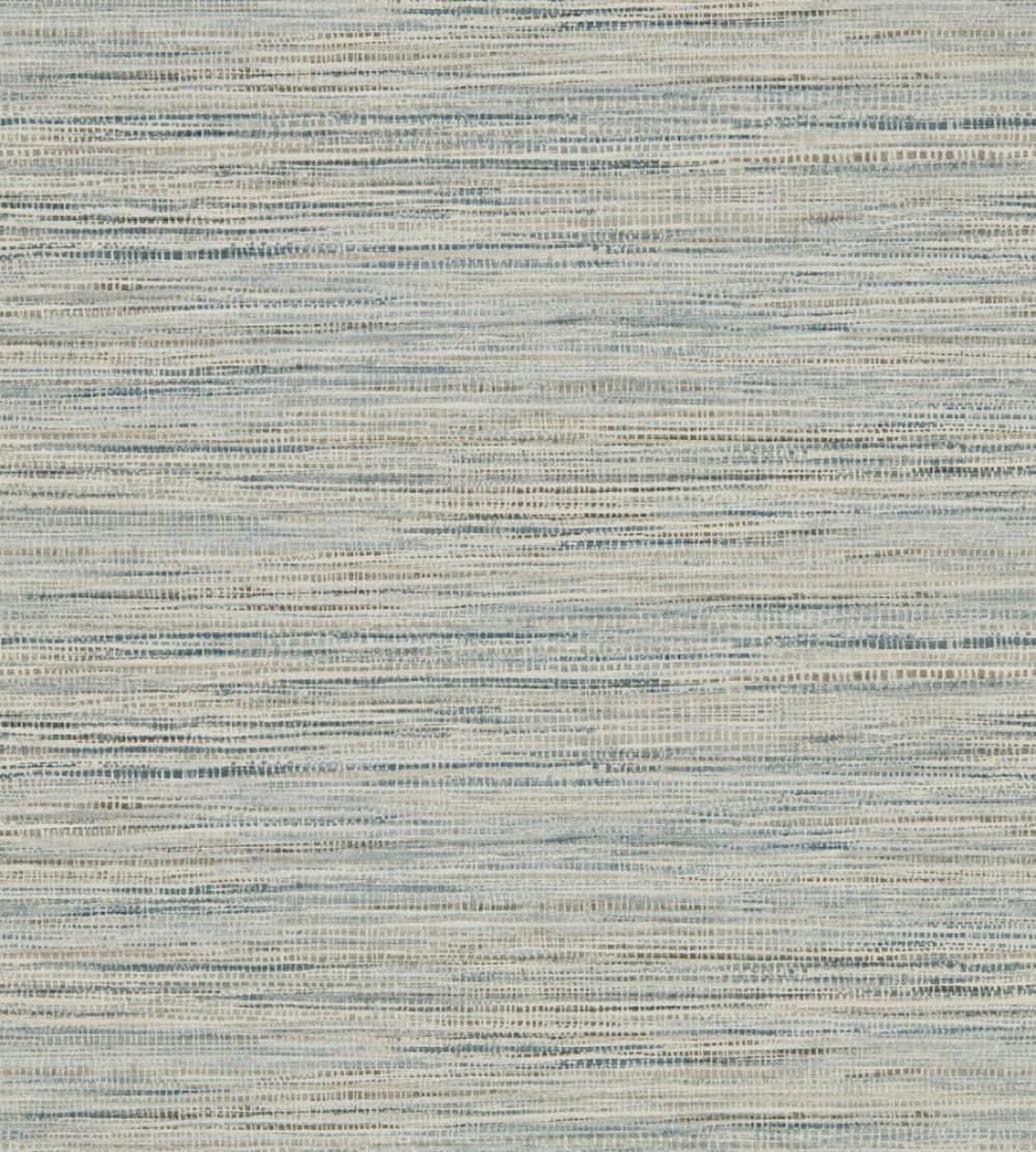 Affinity Wallpaper by Harlequin Slate / Chalk