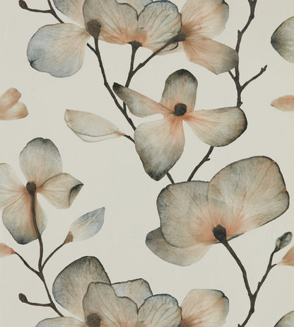 Kienze Wallpaper by Harlequin Bronze / Graphite