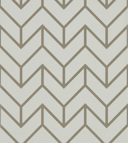 Tessellation Wallpaper by Harlequin Slate / Chalk