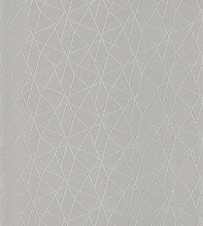 Zola Shimmer Wallpaper by Harlequin Steel