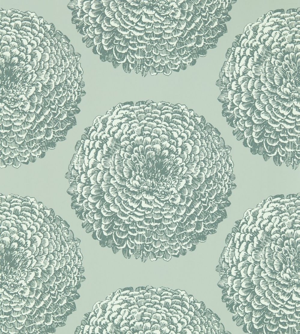 Elixity Wallpaper by Harlequin Titanium