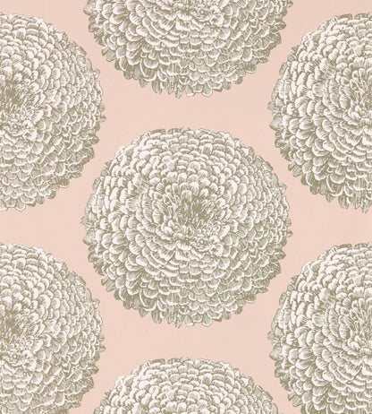 Elixity Wallpaper by Harlequin Rose Quartz