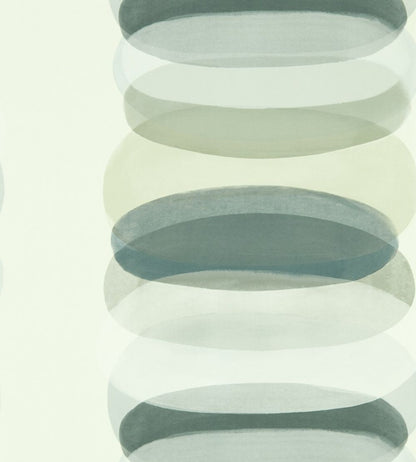 Elliptic Wallpaper by Harlequin Charcoal