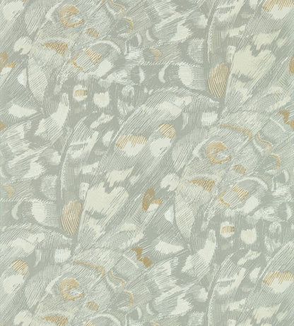 Lamina Wallpaper by Harlequin Titanium/Oyster