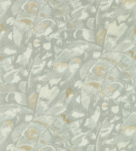 Lamina Wallpaper by Harlequin Titanium/Oyster