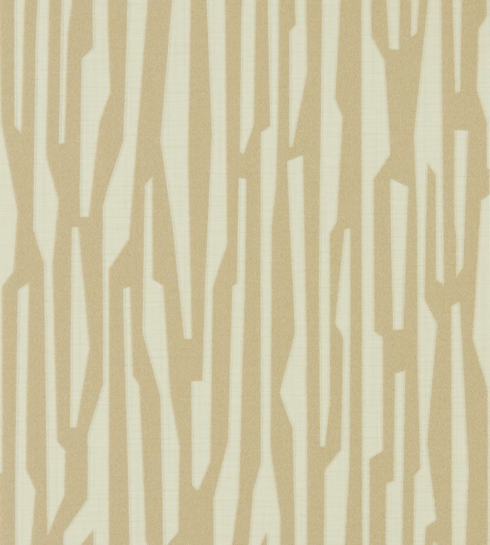 Zendo Wallpaper by Harlequin Bronze