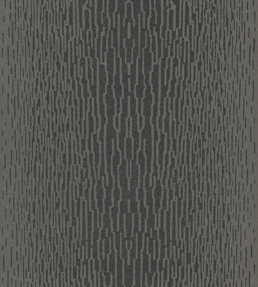 Enigma Wallpaper by Harlequin Silver/Grey Sparkle