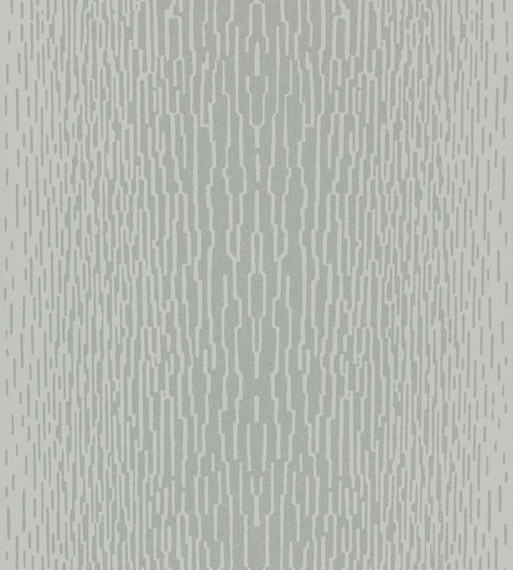 Enigma Wallpaper by Harlequin Light Steel Blue/Sparkle