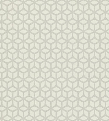 Trellis Wallpaper by Harlequin Pearl