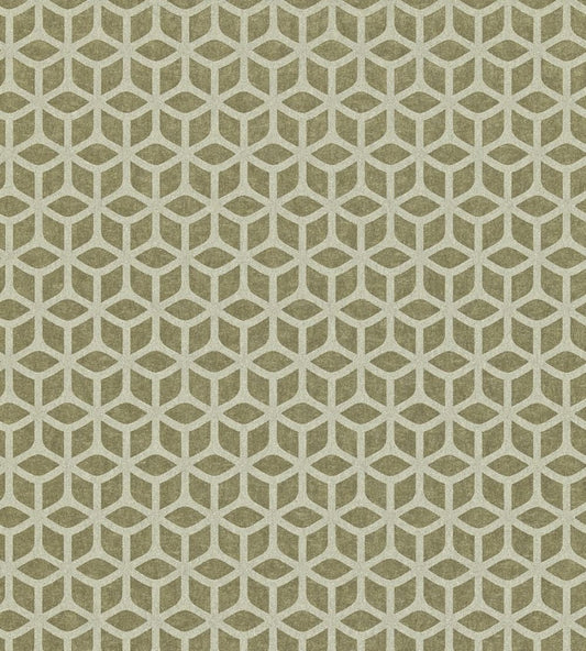 Trellis Wallpaper by Harlequin Rose Gold