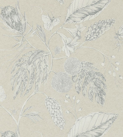 Amborella Wallpaper by Harlequin Jute